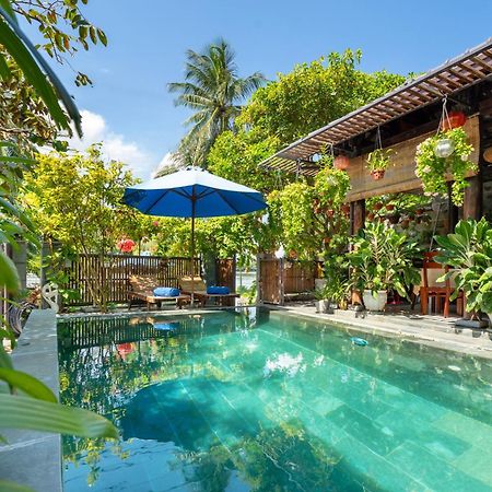 Phuoc Dat Riverside Homestay Hội An Kültér fotó