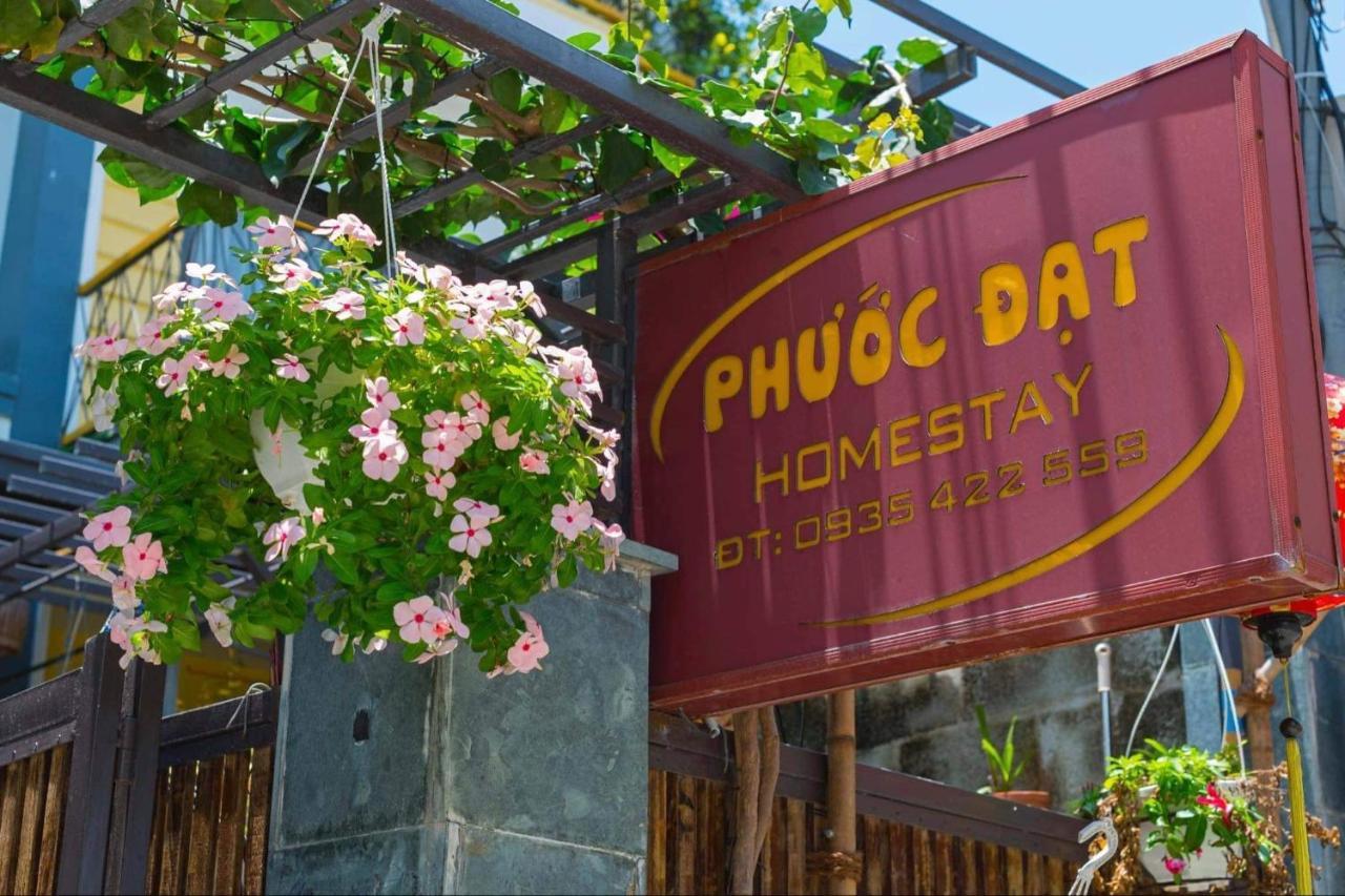 Phuoc Dat Riverside Homestay Hội An Kültér fotó