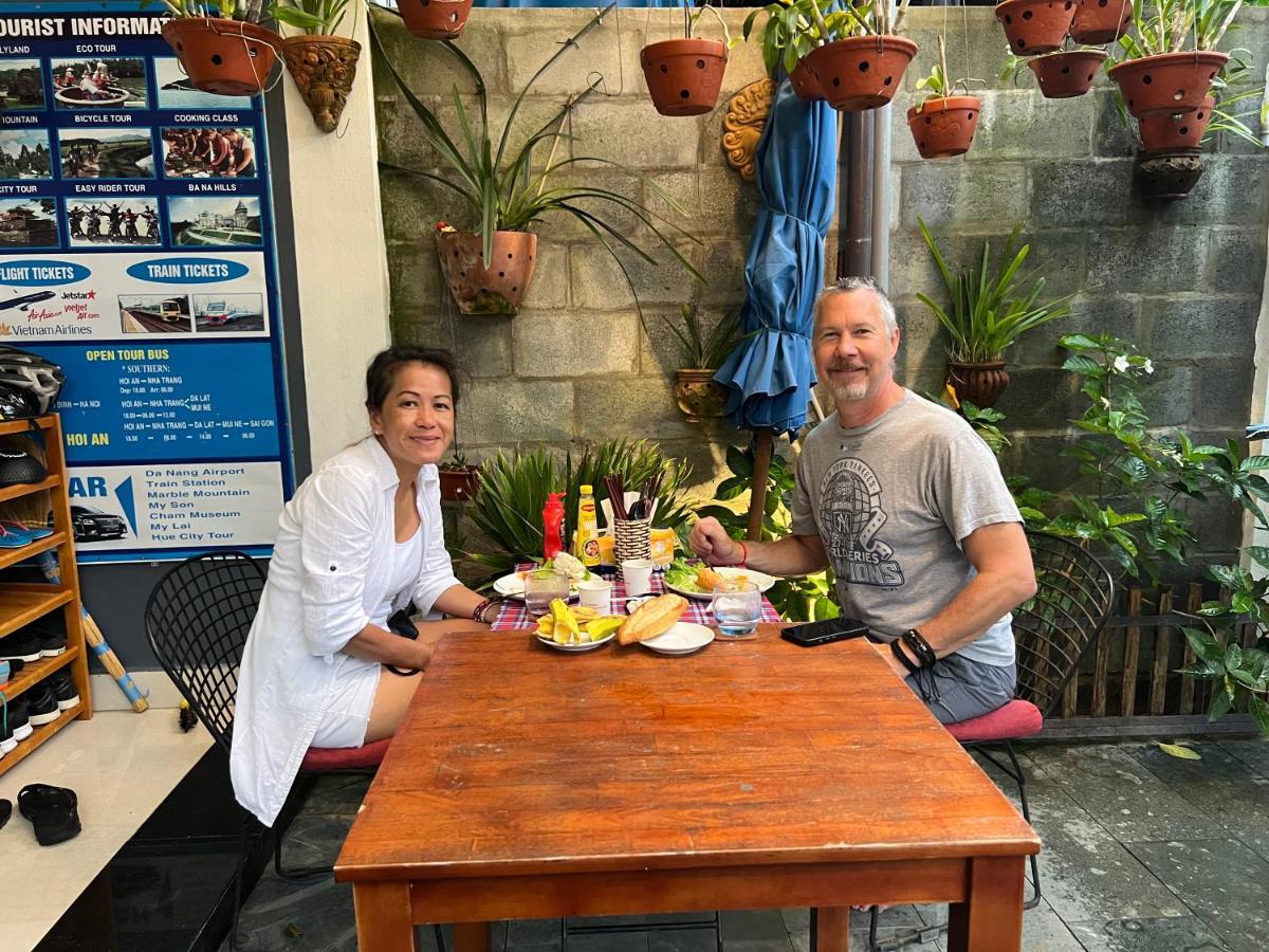Phuoc Dat Riverside Homestay Hội An Kültér fotó