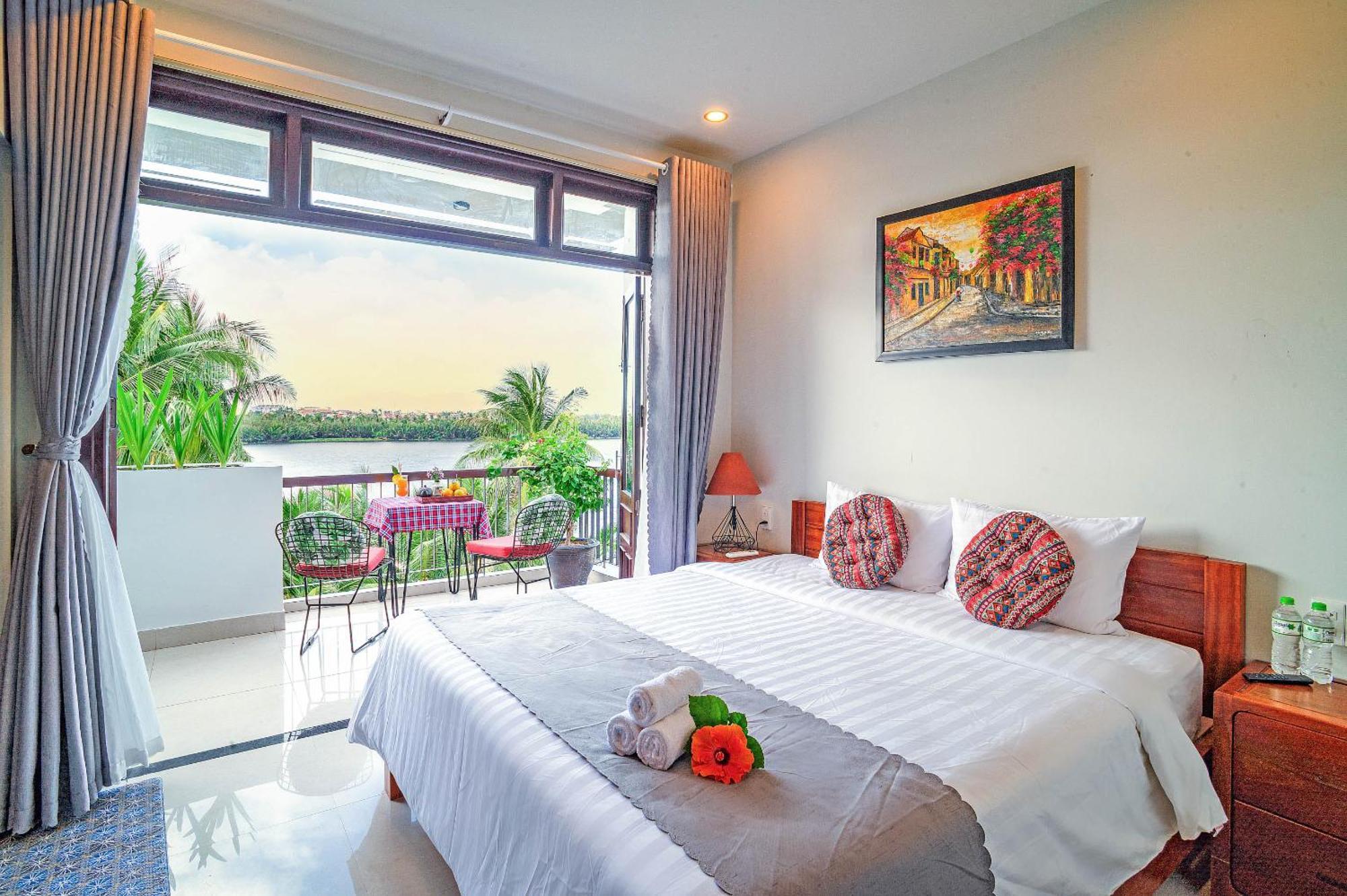 Phuoc Dat Riverside Homestay Hội An Kültér fotó