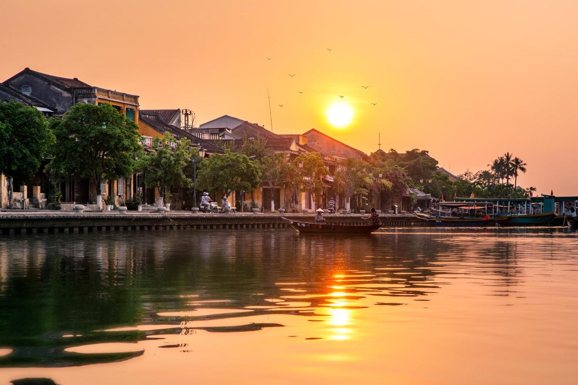 Phuoc Dat Riverside Homestay Hội An Kültér fotó