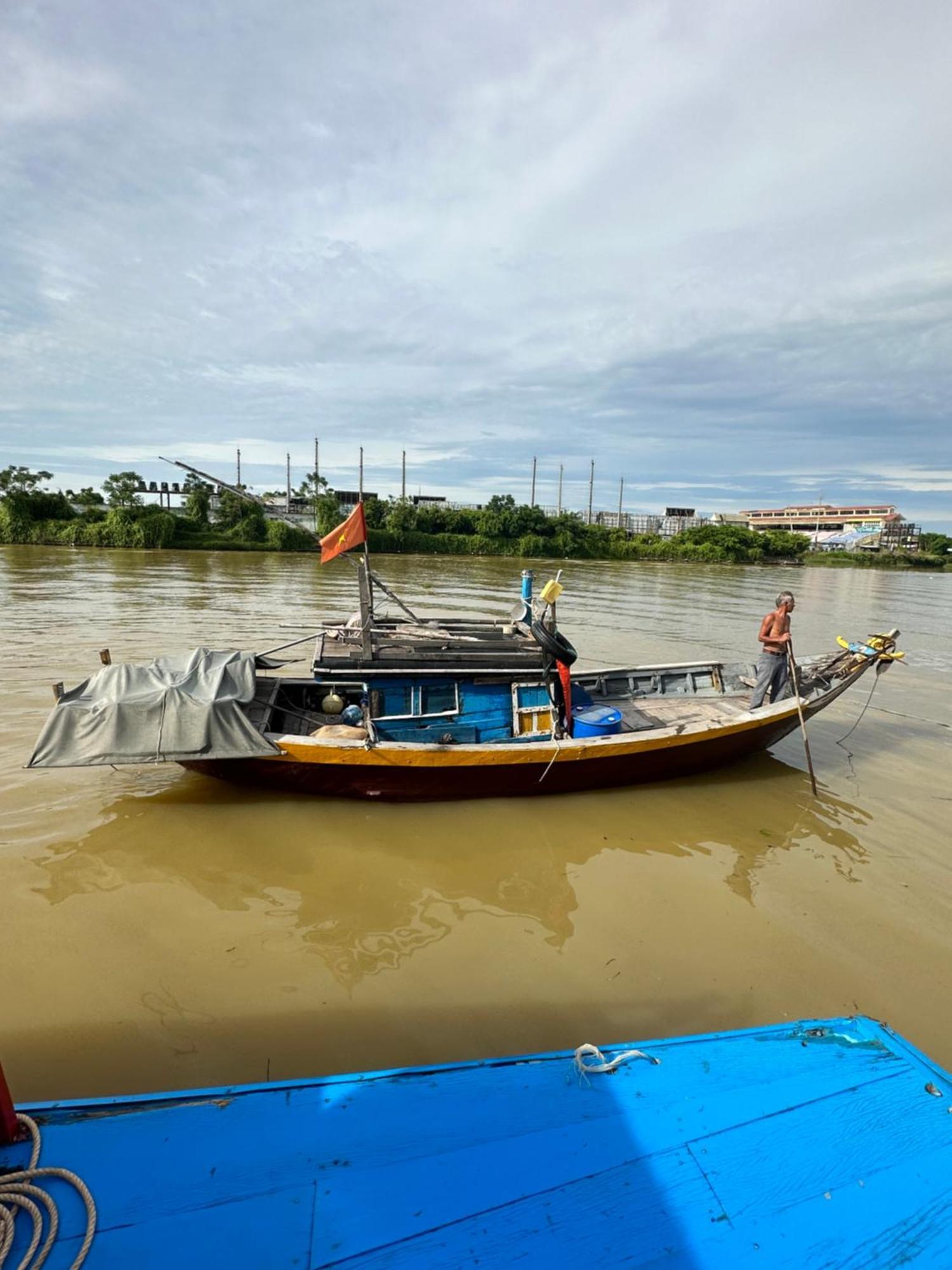 Phuoc Dat Riverside Homestay Hội An Kültér fotó