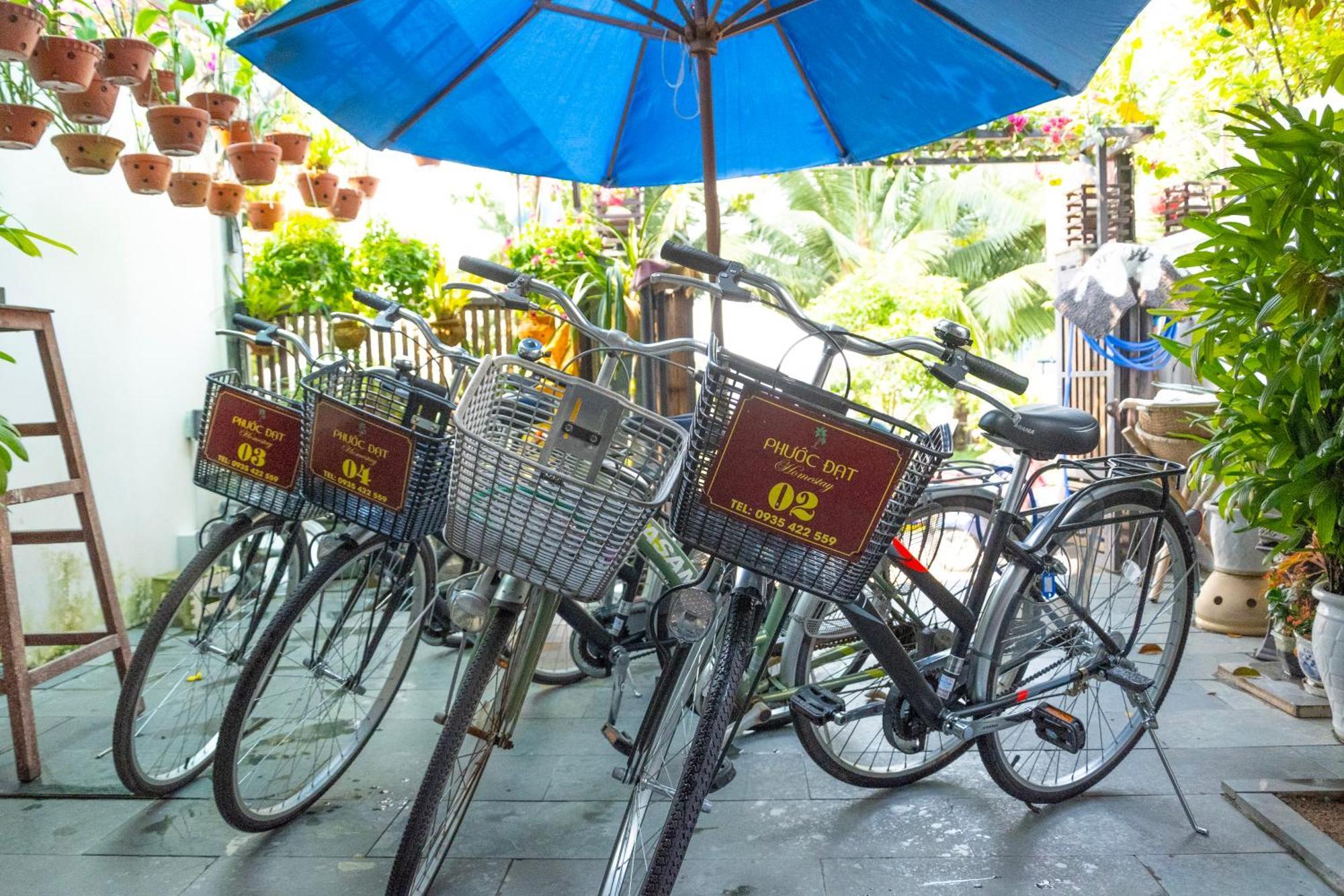 Phuoc Dat Riverside Homestay Hội An Kültér fotó