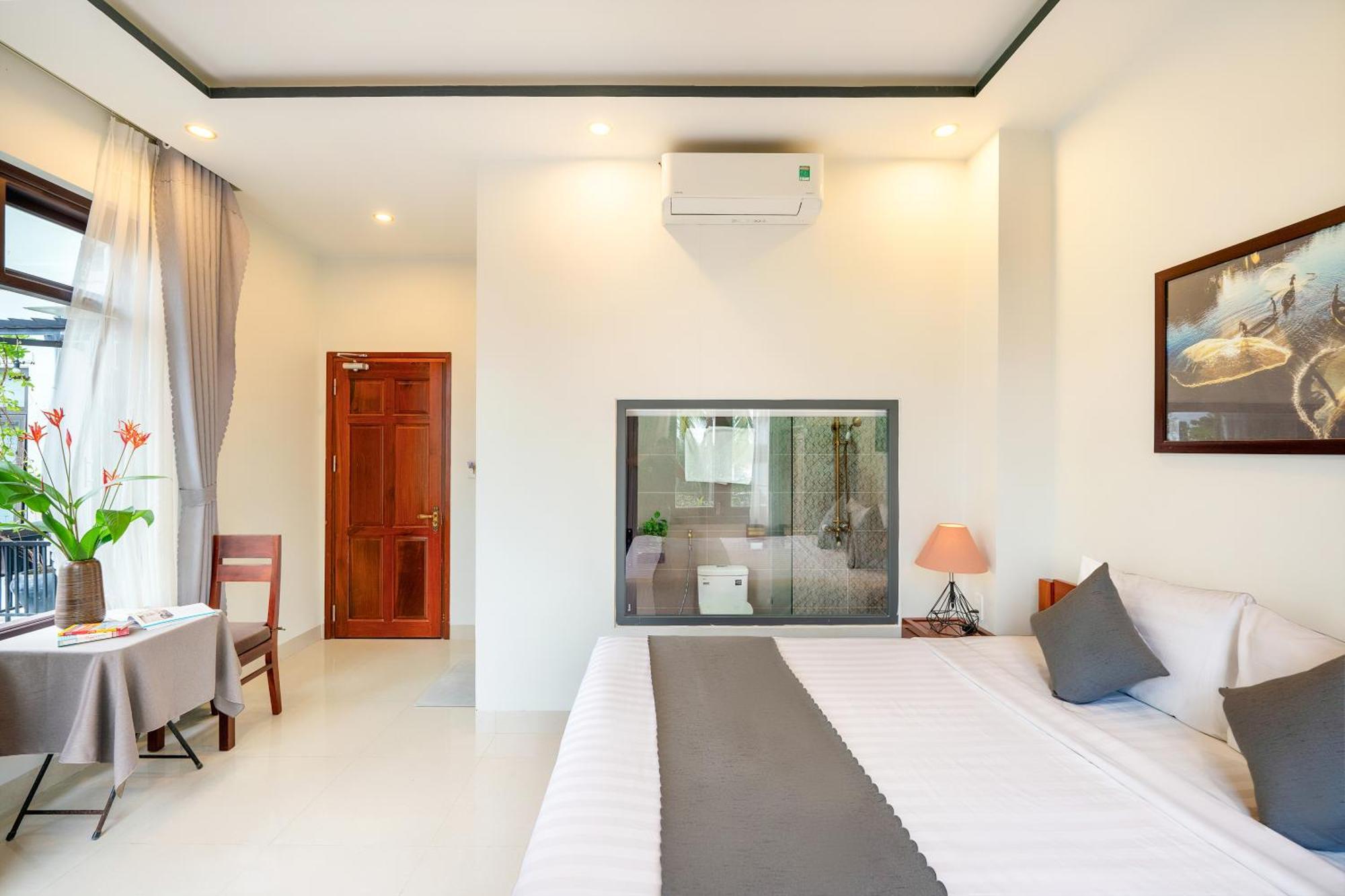 Phuoc Dat Riverside Homestay Hội An Kültér fotó
