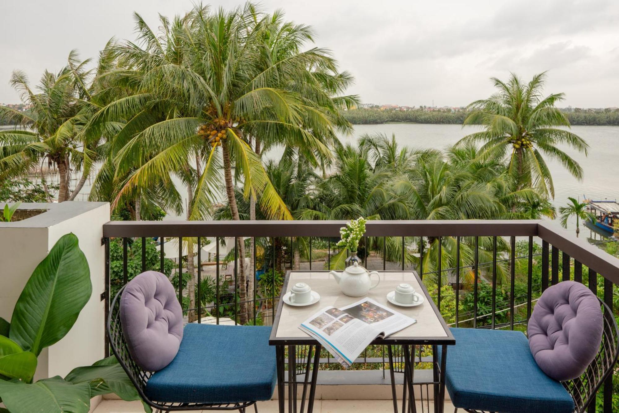 Phuoc Dat Riverside Homestay Hội An Kültér fotó