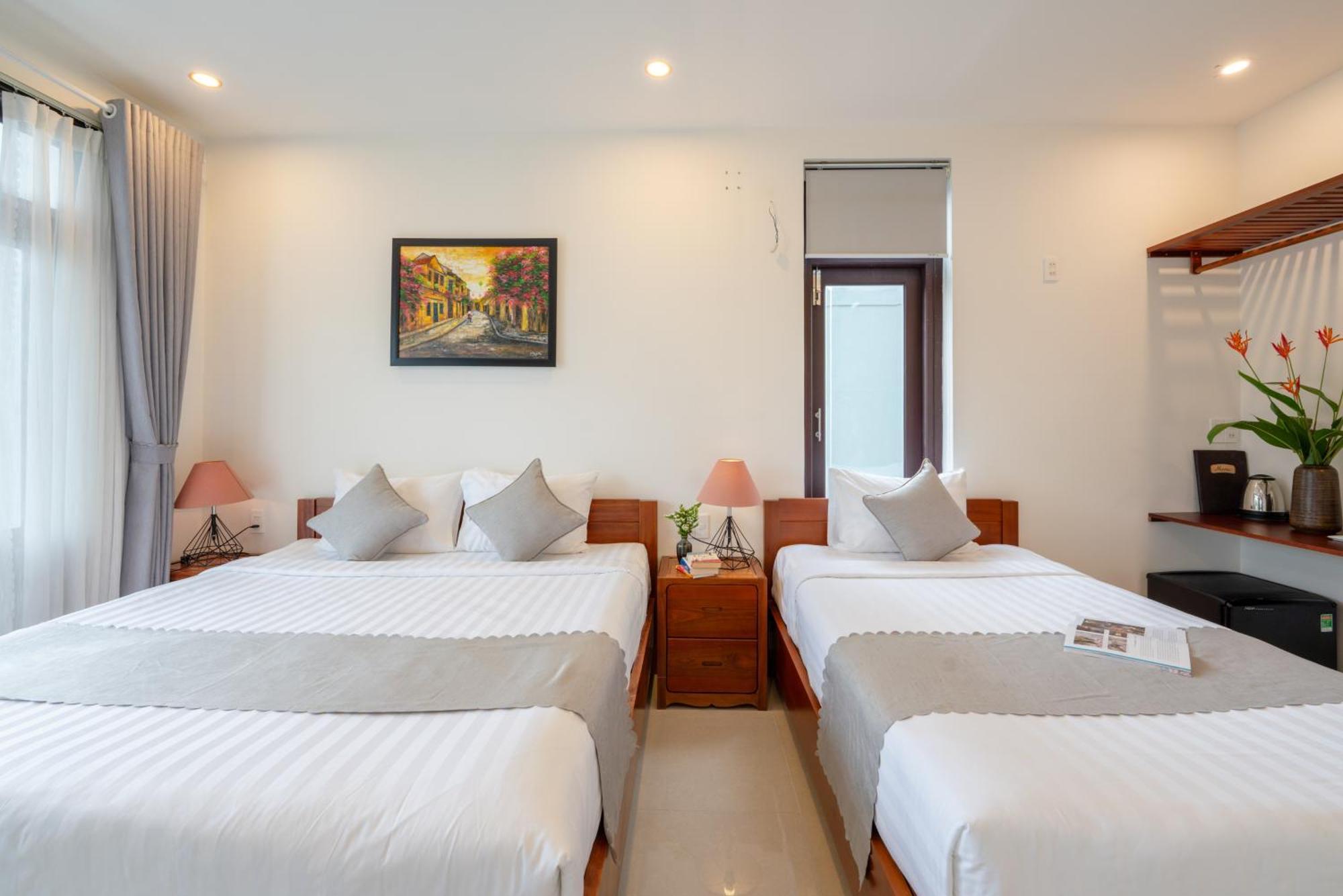 Phuoc Dat Riverside Homestay Hội An Kültér fotó