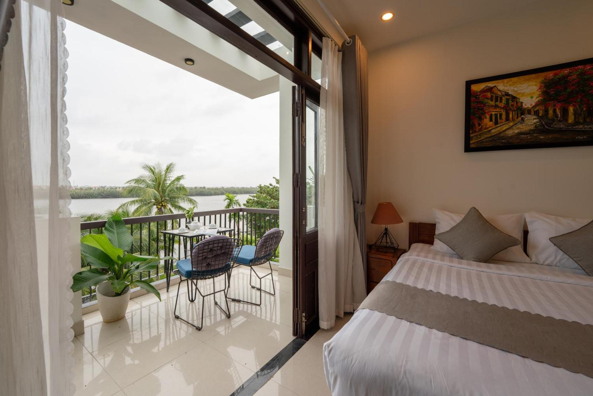 Phuoc Dat Riverside Homestay Hội An Kültér fotó