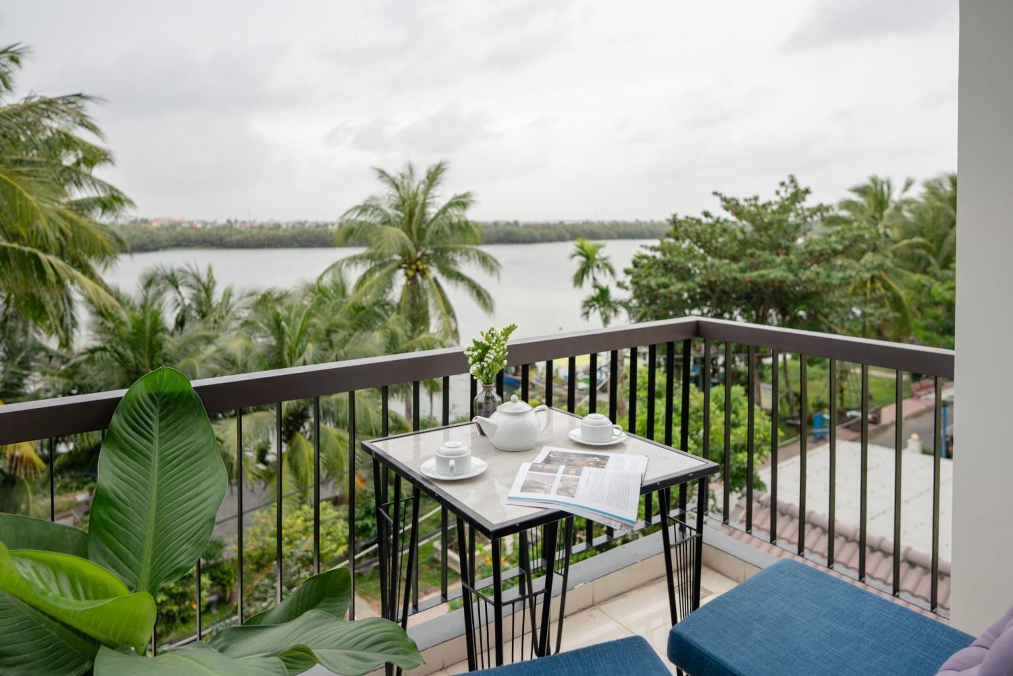 Phuoc Dat Riverside Homestay Hội An Kültér fotó