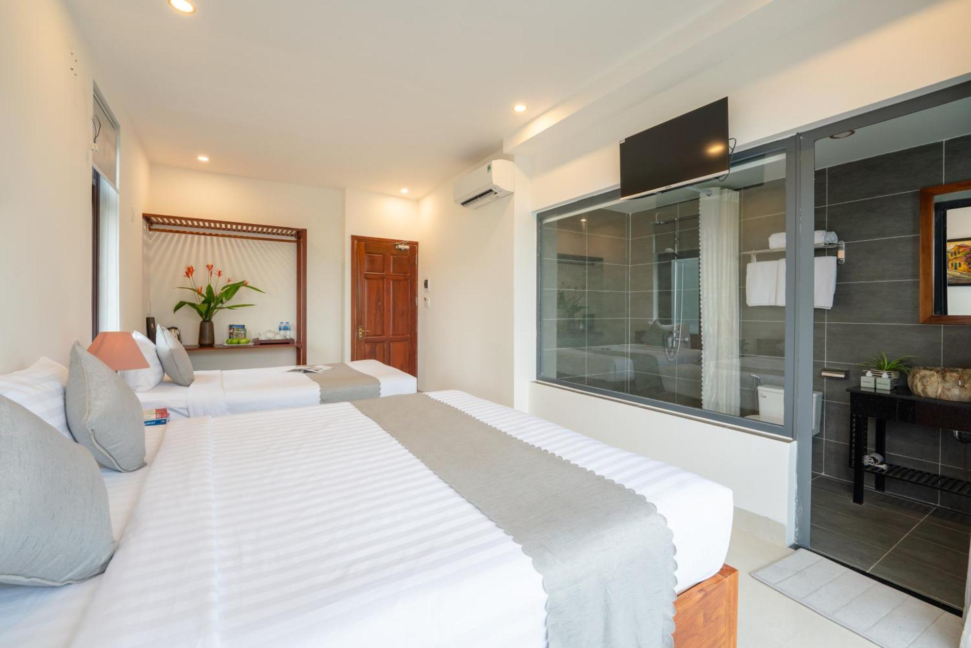 Phuoc Dat Riverside Homestay Hội An Kültér fotó