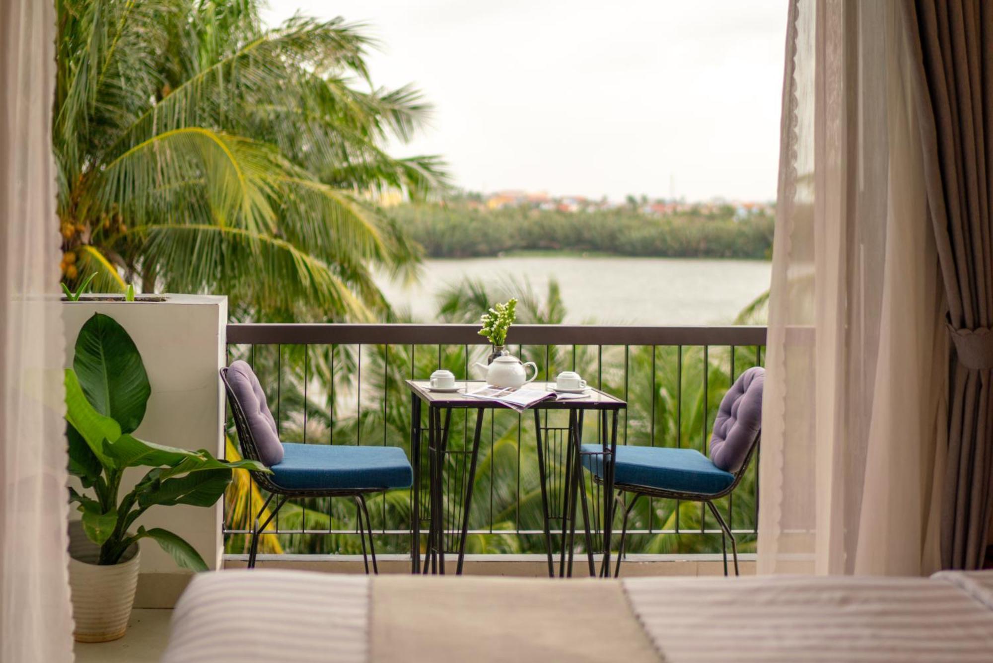 Phuoc Dat Riverside Homestay Hội An Kültér fotó