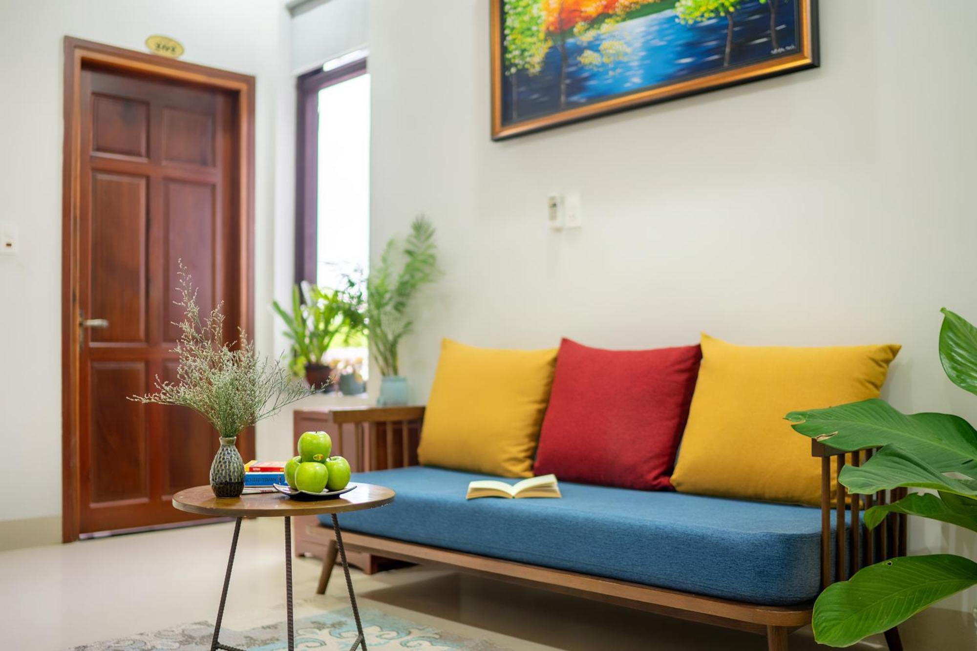 Phuoc Dat Riverside Homestay Hội An Kültér fotó