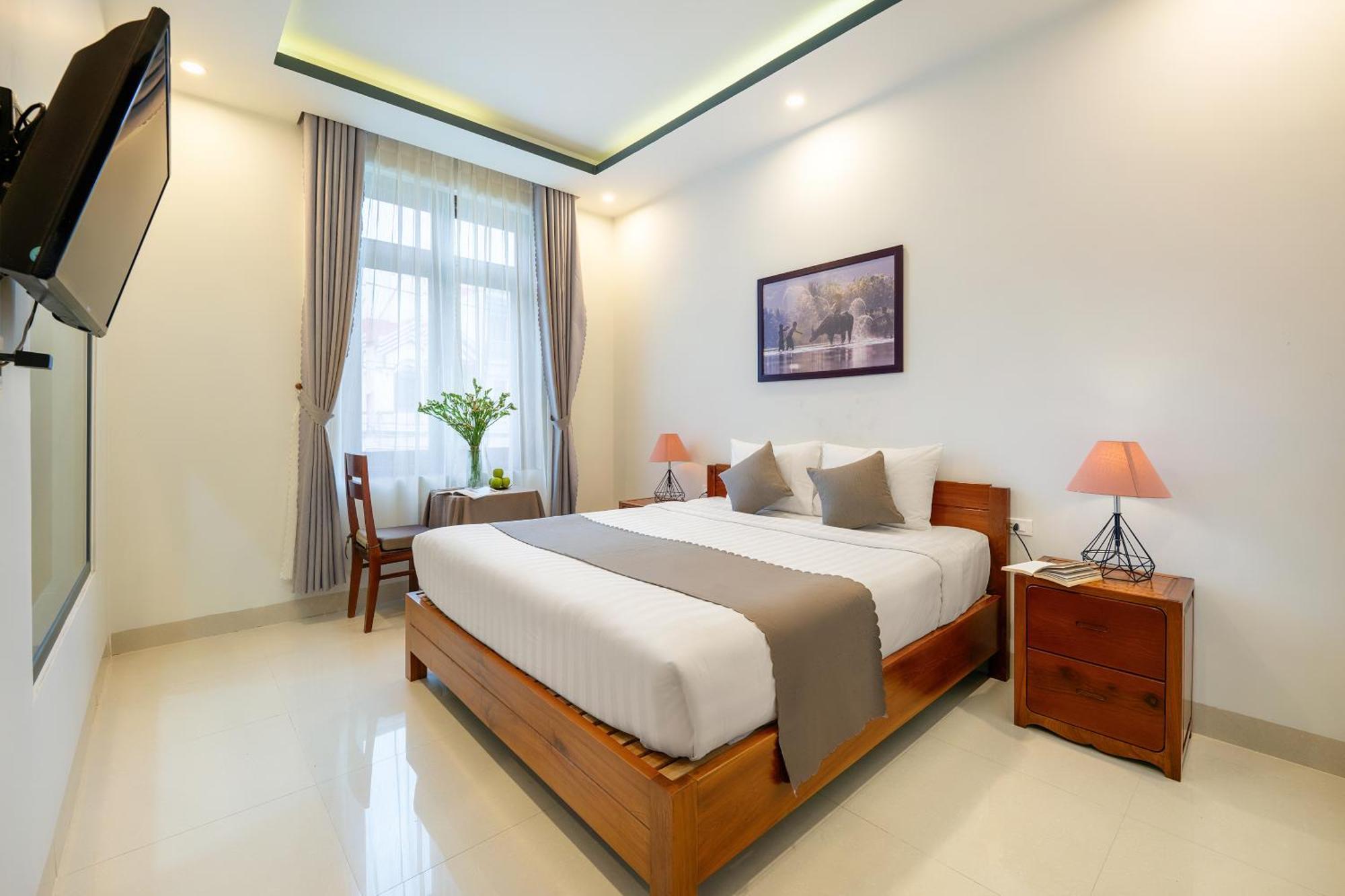 Phuoc Dat Riverside Homestay Hội An Kültér fotó