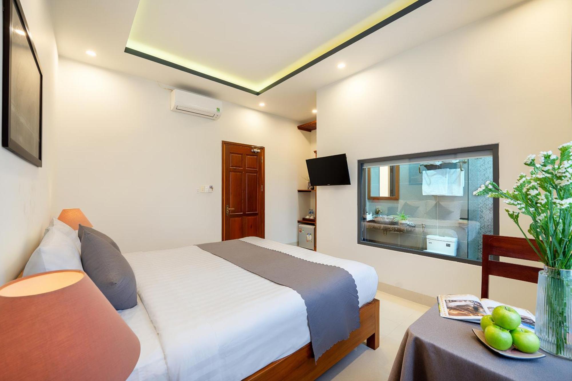 Phuoc Dat Riverside Homestay Hội An Kültér fotó