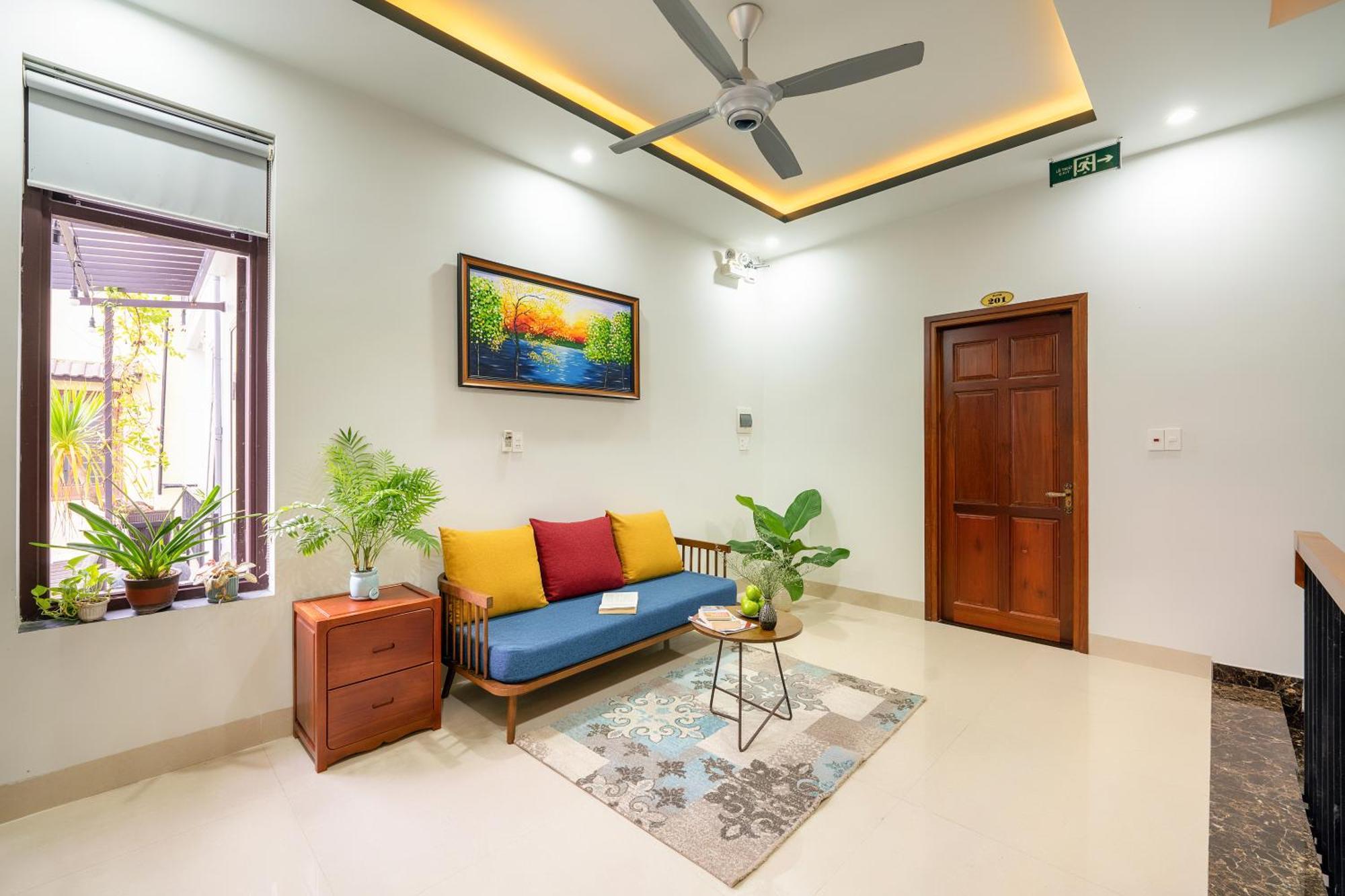 Phuoc Dat Riverside Homestay Hội An Kültér fotó