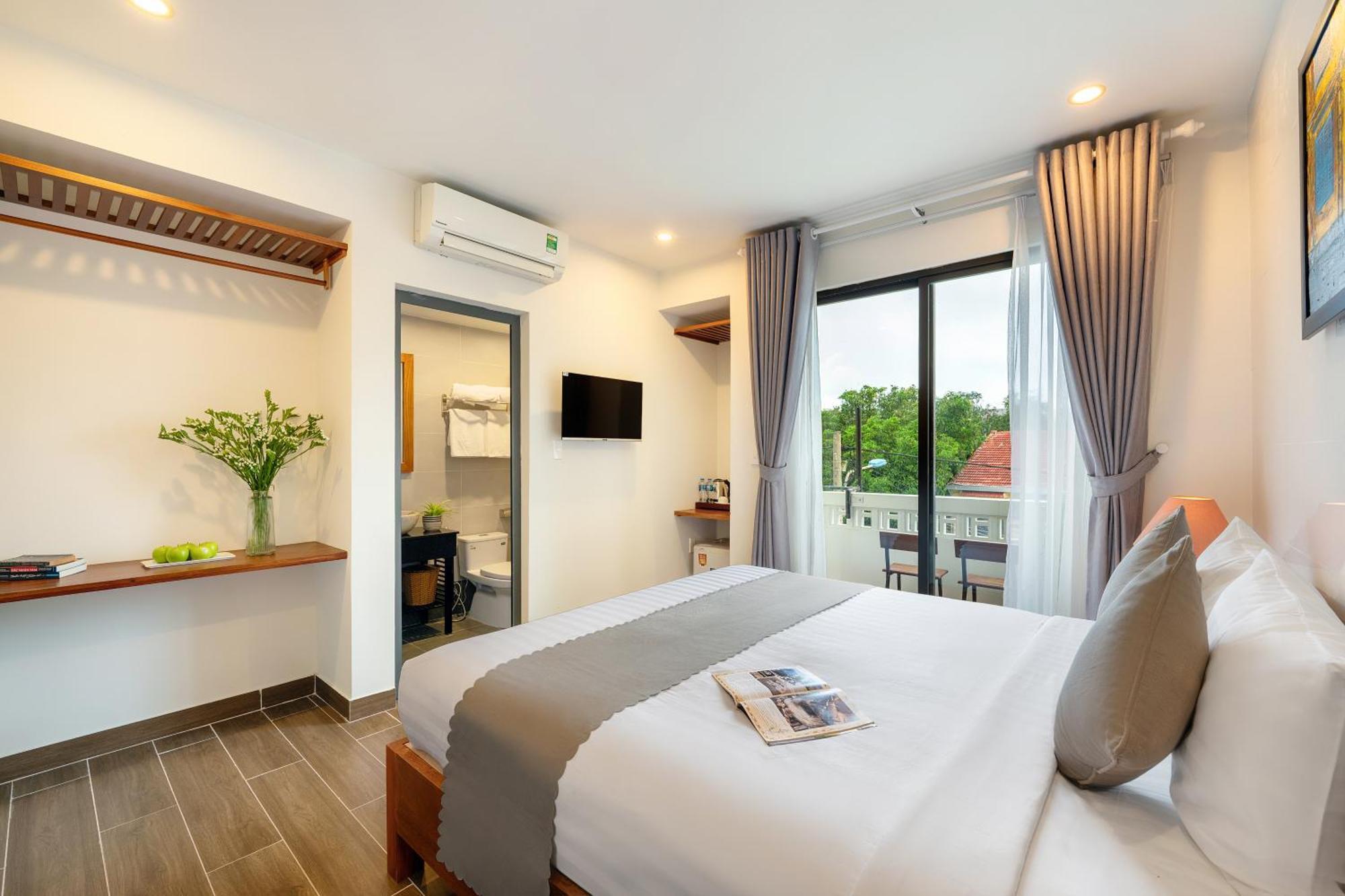 Phuoc Dat Riverside Homestay Hội An Kültér fotó