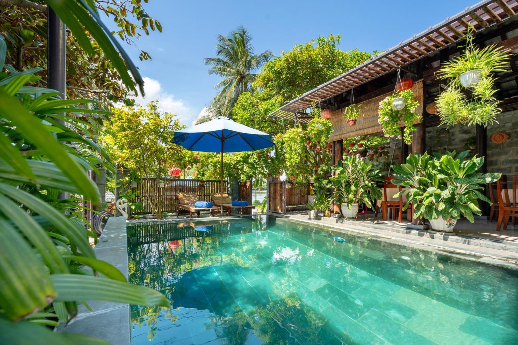 Phuoc Dat Riverside Homestay Hội An Kültér fotó