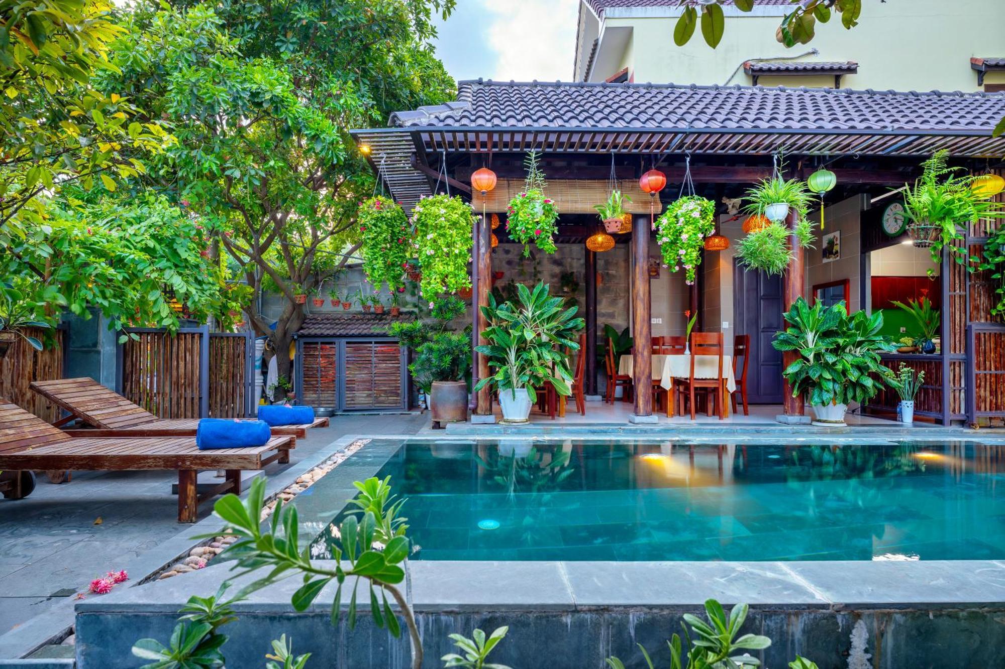 Phuoc Dat Riverside Homestay Hội An Kültér fotó