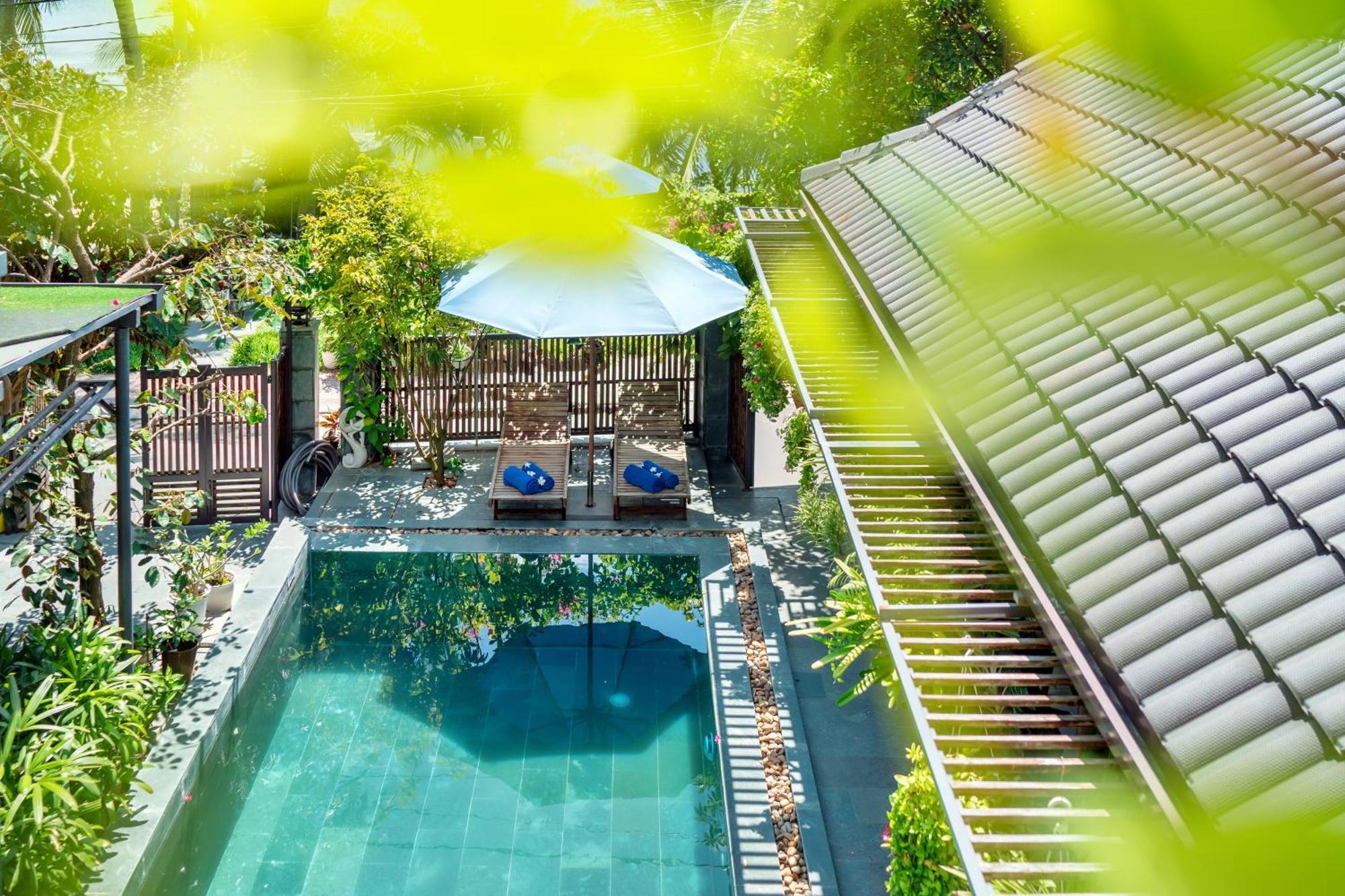 Phuoc Dat Riverside Homestay Hội An Kültér fotó